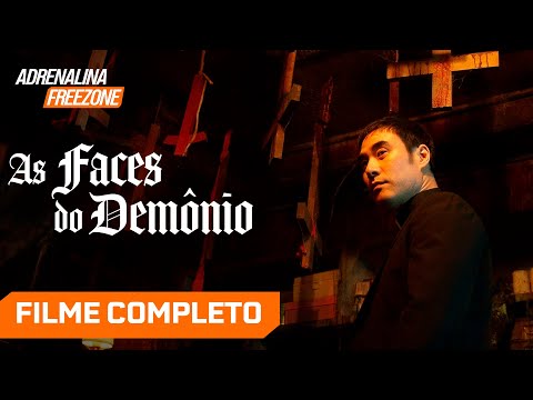 As Faces do Demônio  - Filme Completo Dublado - Filme de Terror | Adrenalina Freezone
