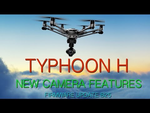 DRONE HELP - YUNEEC TYPHOON H Camera - Histogram, Burst, Timelapse, Exposure, Panorama - UCm0rmRuPifODAiW8zSLXs2A