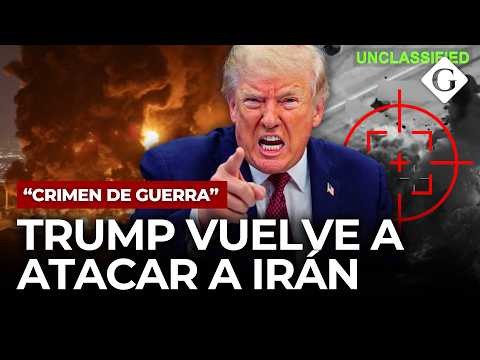 EE.UU. bombardea IRÁN a horas del entierro de JAMENEI: ¿Provocación o coincidencia? | Gestión Mundo