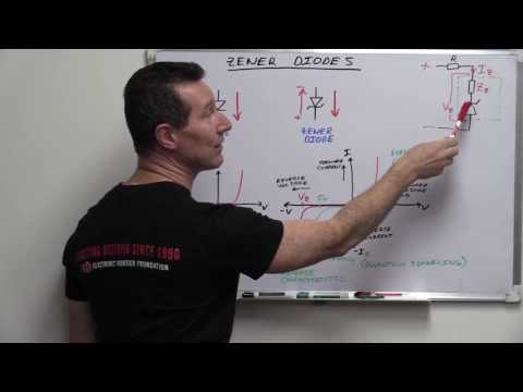 EEVblog #908 - Zener Diodes - UC2DjFE7Xf11URZqWBigcVOQ