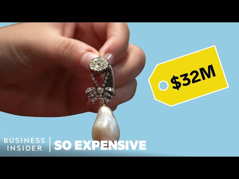 Why Pearls Are So Expensive | So Expensive - UCcyq283he07B7_KUX07mmtA