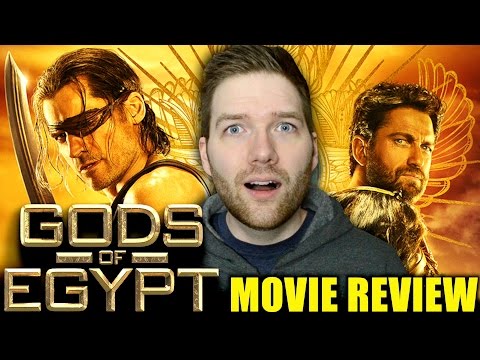 Gods of Egypt - Movie Review - UCCqEeDAUf4Mg0GgEN658tkA