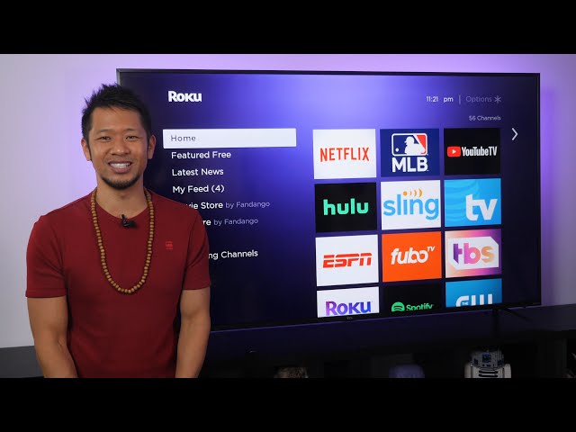 How To Watch Baseball On Roku For Free