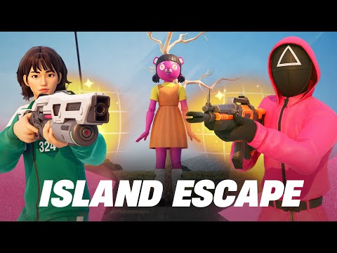 Play Island Escape [Squid Game] Now!