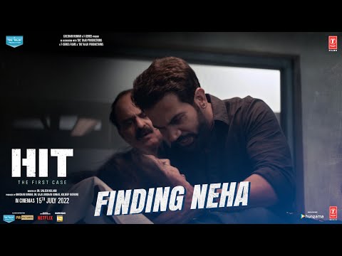 HIT: The First Case (Dialogue Promo) - Finding Neha | Rajkummar, Sanya, Dr. Sailesh K | Bhushan K