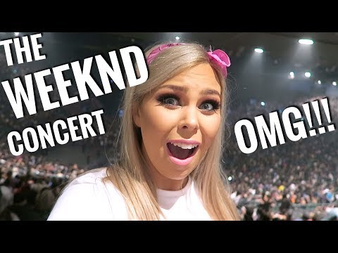 THE WEEKND CONCERT VIP STYLE! - UChplUdodMCdfZfmTQbRhNWw