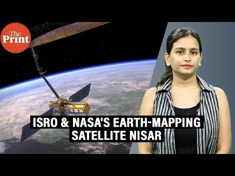 What is NISAR: First US-India joint satellite to capture Earth in 12 days