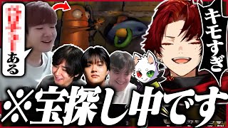 男6人で宝探しホラゲーをやったら面白すぎたwww【R.E.P.O.】