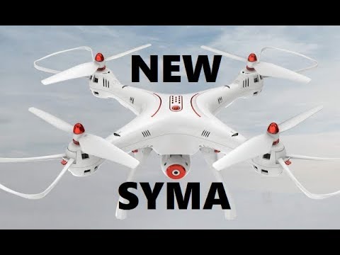 Syma X8SW NEW DRONE ICE COLD FLIGHT Wi-Fi FPV Quadcopter Review - UCXP-CzNZ0O_ygxdqiWXpL1Q