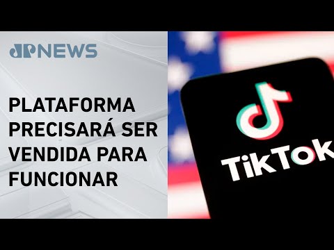 Tik Tok se prepara para deixar de operar nos EUA