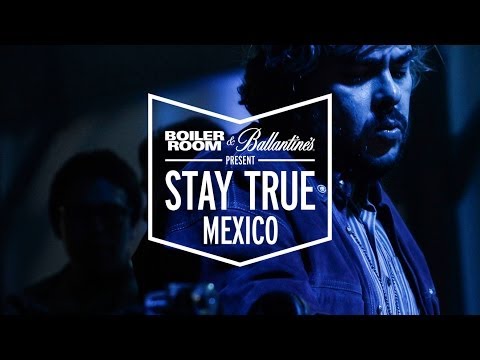 Rebolledo Boiler Room & Ballantine's Stay True Mexico DJ Set - UCGBpxWJr9FNOcFYA5GkKrMg