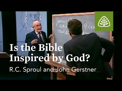 Is the Bible Inspired by God?: Silencing the Devil with R.C. Sproul and John Gerstner