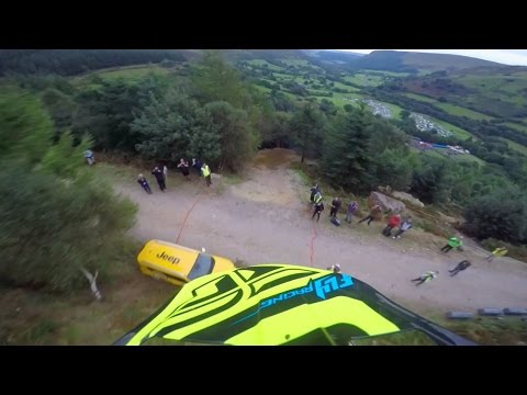 Bernard Kerr's Crazy Winning MTB Run from Hardline 2016: GoPro View - UCblfuW_4rakIf2h6aqANefA