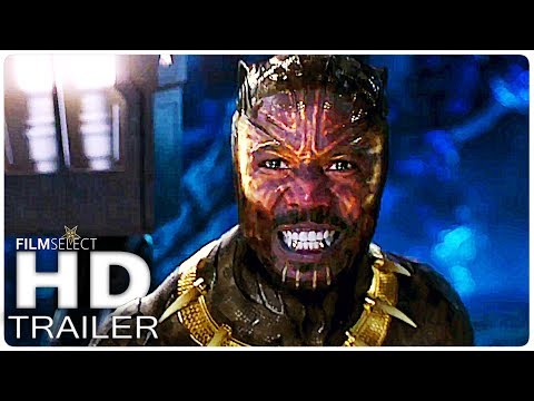 BLACK PANTHER "War" Trailer (Marvel 2018) - UCT0hbLDa-unWsnZ6Rjzkfug