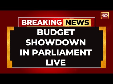 NDA Vs Opposition In Parliament | Oppositions Creates Ruckus In Rajya Sabha | Parliament LIVE