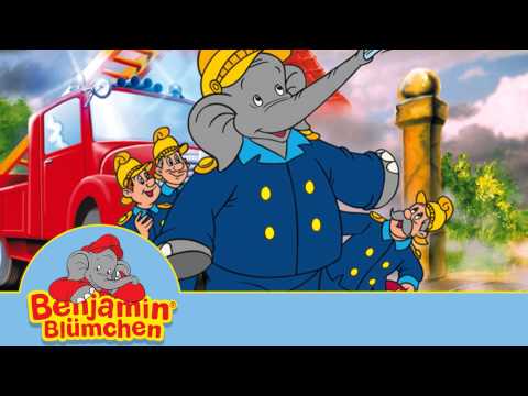 Benjamin Blümchen als Feuerwehrmann | Hörspiel (Hörprobe)