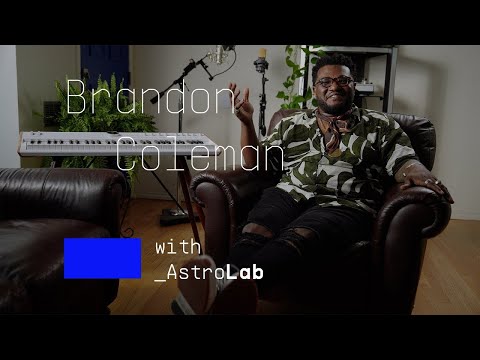 Brandon Coleman | Astral Funk with AstroLab