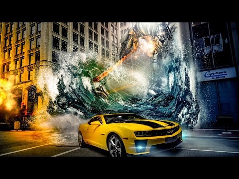 Transformers - We are here