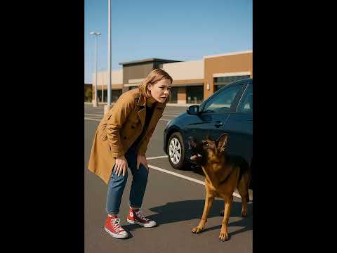 A Misunderstanding About a True Hero#GermanShepherd #Dog #Animals #DogRescue #SmartDog # #Shorts #