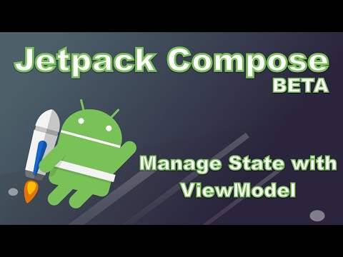 Manejar estados con ViewModels y Jetpack Compose