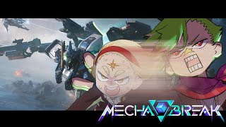 【メカブレイク】🌞これが漢のォ～～～～メカブレイク!!🌞【善額サンパロー/大門地リューゴン】