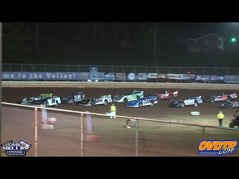 Ohio Valley Speedway ULMS $5,000 &quot;Topless 50&quot; 5-5-2023 - dirt track racing video image