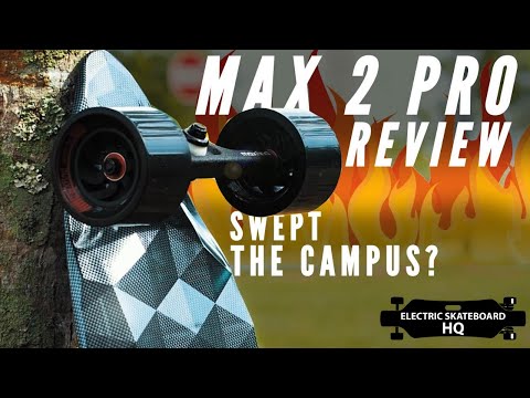 Maxfind Max 2 Pro Review - Should you buy this pretty board?