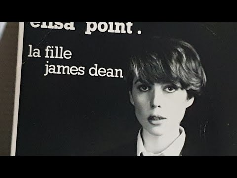 Elisa POINT - La Fille James DEAN 1983