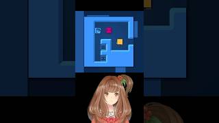 どういうこと？？【Patrick's Parabox】【2-15】 #vtuber #甘あめる #ゲーム実況 #パズルゲーム #patric