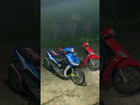 MIO STREET BIKE 🇹🇭🇲🇨 #thailandstyle #Ring17