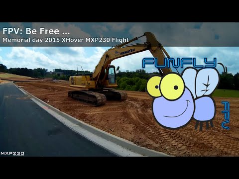 FPV: Windy Memorial Day 2015 - Be Free - UCQ2264LywWCUs_q1Xd7vMLw