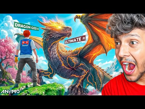 I FOUND THE BIGGEST LEGENDARY DRAGON 😱 Aniimo Gameplay #11