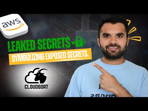 AWS Misconfigurations Explained: From SNS Access to Secret Extraction | Cloud Goat Walkthrough