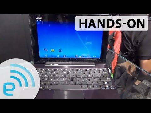 ASUS Transformer Pad Infinity hands-on | Engadget at Computex 2013 - UC-6OW5aJYBFM33zXQlBKPNA