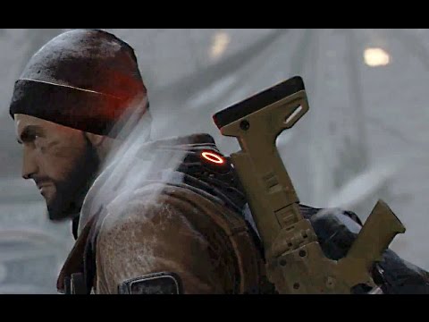 The Division Multiplayer Gameplay Reveal - UCa5qeML93Hg37Ckn22pxdHA