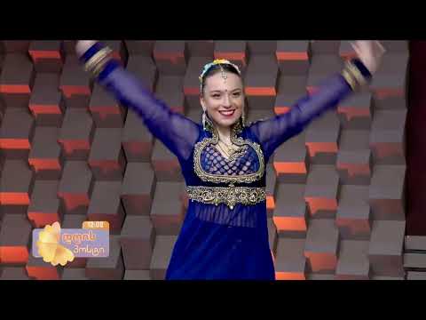 San Sanana | Asoka | Shah Rukh Khan | Kareena Kapoor  & Dancer / Choreographer : Kristine Kapanadze