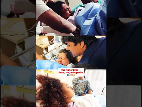 From struggle to miracle — she delivered more than a baby, she delivered strength #MOM #ahadishika