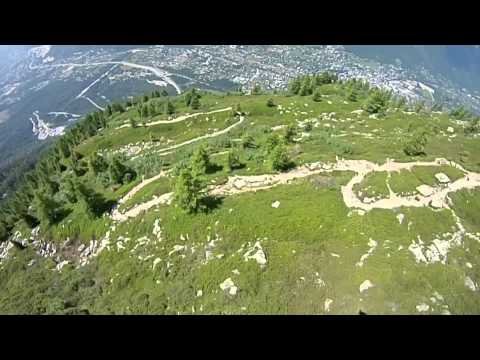 BASE jumping off the Giant's Tooth - UCblfuW_4rakIf2h6aqANefA