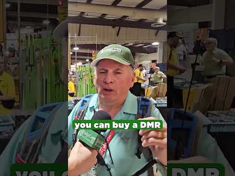 "THE GOLD STANDARD OF DMR" #hamradio #dmr #bridgecom #dmrradio #testimonial #hamcation - Bridgecomm Systems