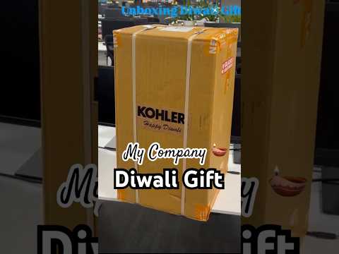 Diwali Gift 🪔🎁💐Corporate diwali gift #infoedge #corporate #diwali #gift