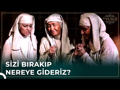 Çocukluğumuz Bu Sarayda Geçti | Hz. Yusuf