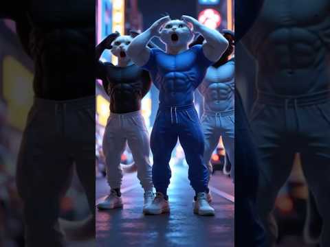 Cosmic Cat-Girls: The Galactic Glow-Up 👽💫 #cat