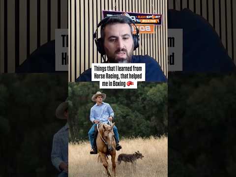 “They’re more an athlete than we are”  #boxing #boxingnews #entertainmentnewspodcast #showbiz