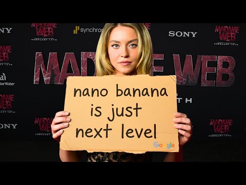 Nano Banana API is INSANE: Endless Opportunities! - 20+ Examples