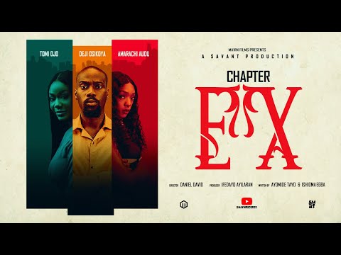 Image: CHAPTER EX (Short Film) (U)