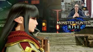 Vido-Test : La Chasse est Ouverte ! Je teste Monster Hunter Rise sur PlayStation 5 en 4K ! Le meilleur opus ?