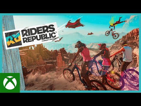 Riders Republic: World Trailer | Ubisoft [NA]