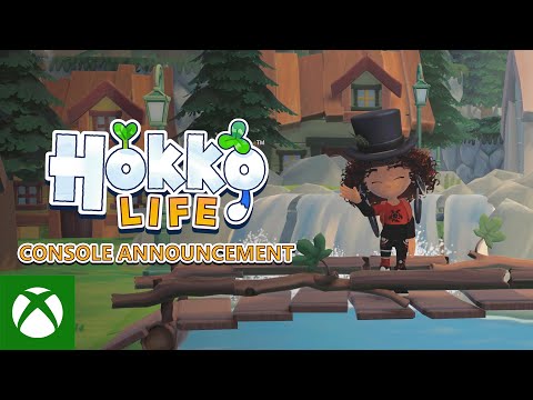 Hokko Life Announcement + Release Date Reveal Trailer – Xbox