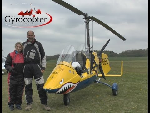 The Gyrocopter Experience at Popham Microlight Fair 2015 - UChL7uuTTz_qcgDmeVg-dxiQ