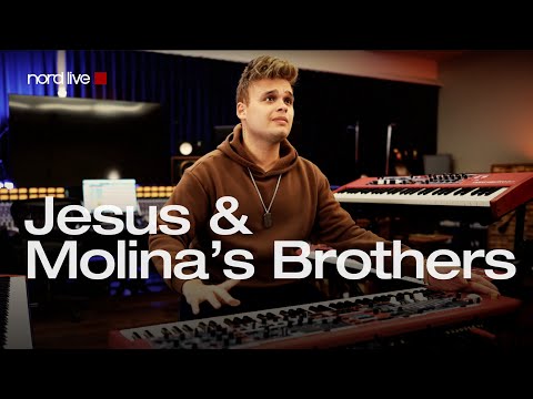 NORD LIVE: Jesus & Molina's Brothers - Funk Stage 4